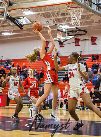 Centennial vs Coon Rapids Girls Varsity Basketball 060