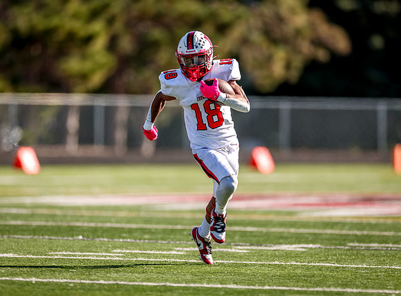 Centennial vs Osseo JV Football 33