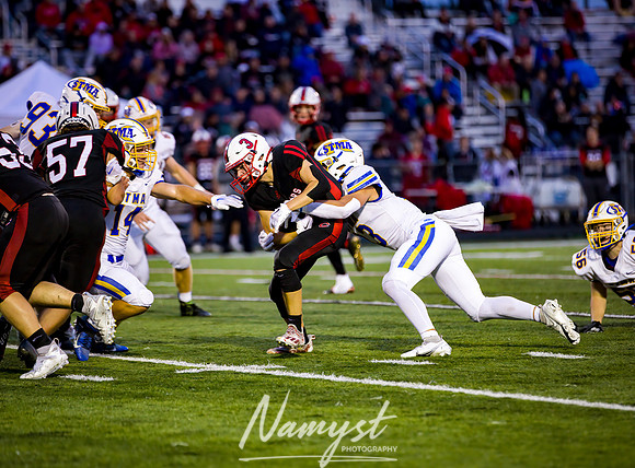 Centennial vs St. Michael-Albertville Varsity Footbal 131