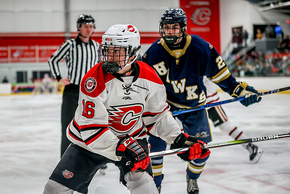 Centennial vs Hermantown Varsity Hockey 51