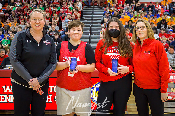 Centennial Basketball Association 335