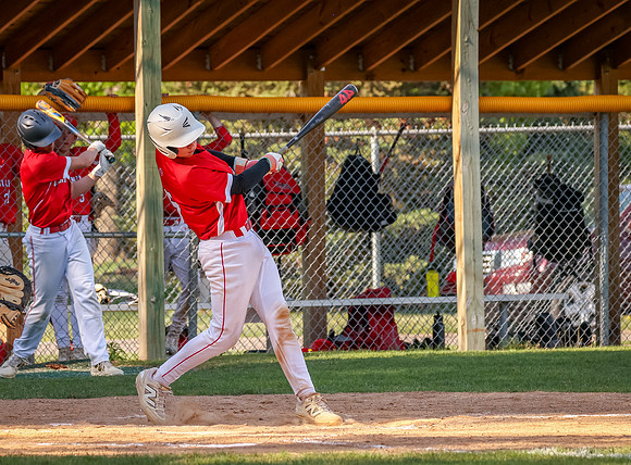 749 Centennial vs Eden Prairie 9th Grade Baseball Baseball