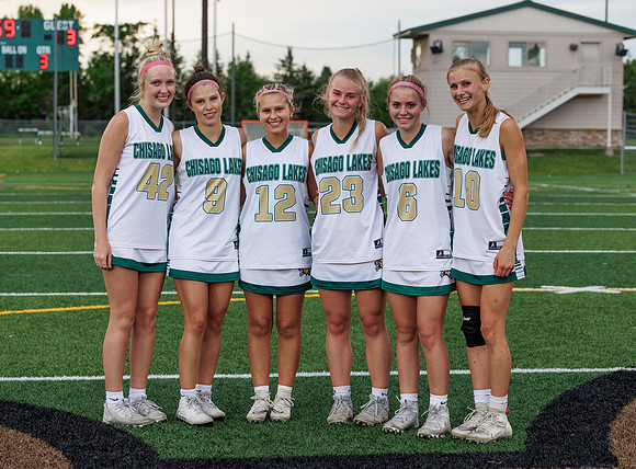 Chisago Lakes vs Forest Lake Varsity 1011