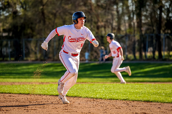 569 Centennial vs SLP JV Baseball