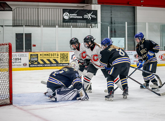 Centennial vs Holy Angels JV Hockey 213