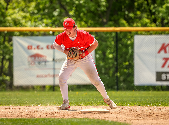 244 Centennial vs Armstrong Varsity Baseball