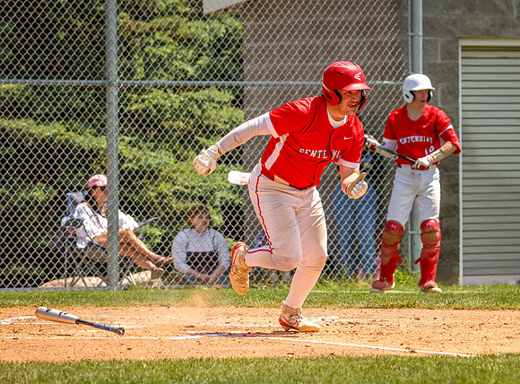 394 Centennial vs Armstrong Varsity Baseball