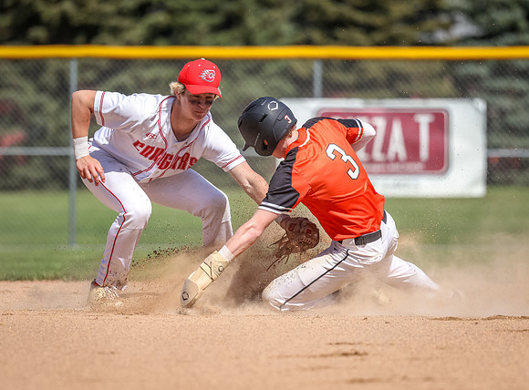 Centennial vs Moorhead Baseball 40