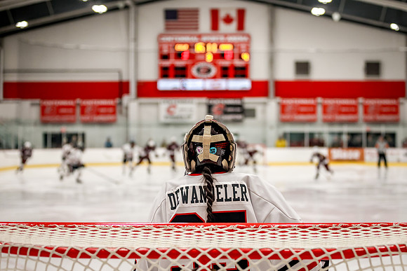 Centennial vs Anoka Varsity Hockey 222