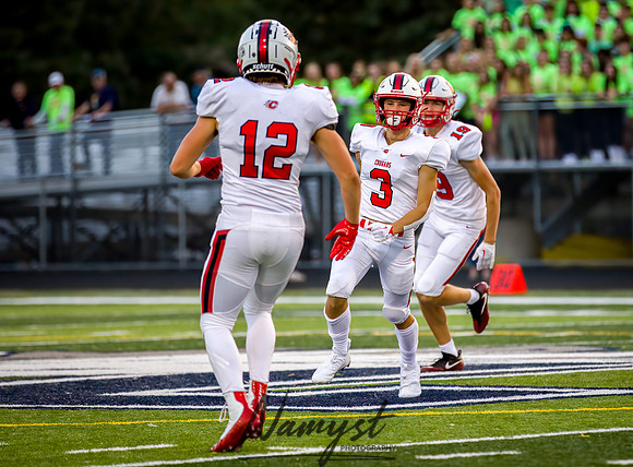 Centennial at Totino-Grace Varsity Football 101