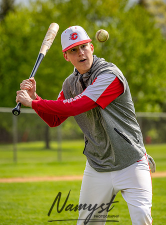 Centennial vs Washburn 9th Grade Baseball 004