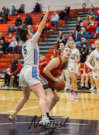 Centennial vs Blaine Varsity Basketball 067