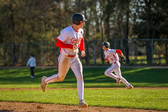597 Centennial vs SLP JV Baseball