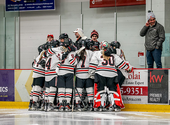 Centennial vs White Bear Lake Varsity Hockey 118