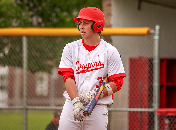 1624 Centennial vs White Bear Lake Varsity Baseball