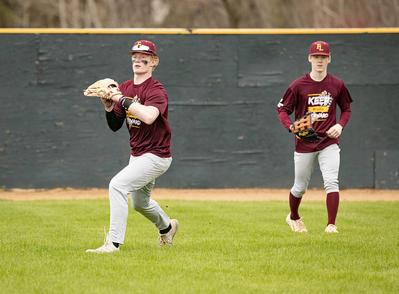 Forest Lake vs Duluth East Varsity Baseball 44