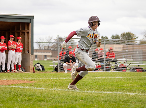 Forest Lake vs Duluth East Varsity Baseball 424