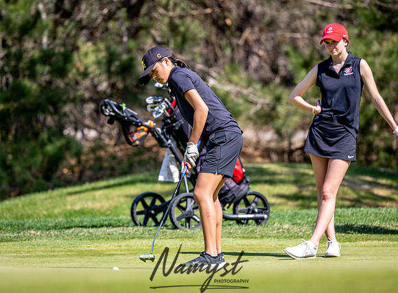 Centennial Girls Varsity Golf-166