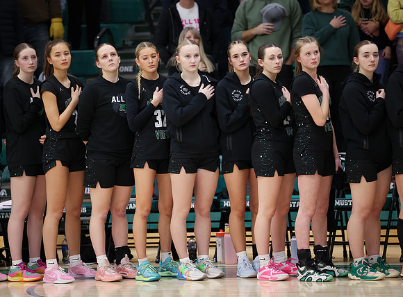 Mounds View vs Forest Lake Varsity Basketball 6