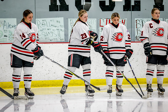 Centennial vs Maple Grove Varsity Hockey 20