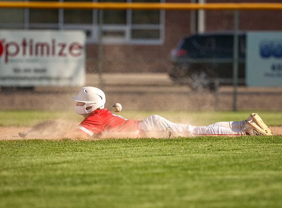 1122 Centennial vs Anoka B Squad Baseball