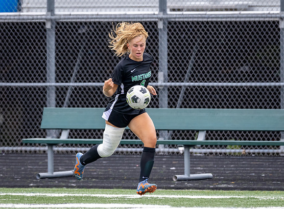 Mounds View vs Blaine Varsity Soccer 124