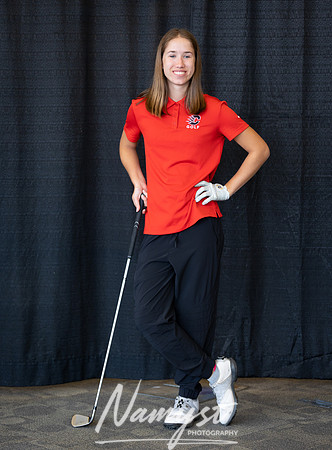 Centennial High School Girls Golf Team (87)