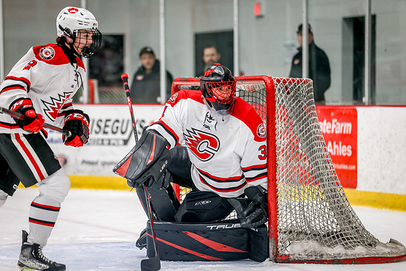 Centennial vs Hermantown JV Hockey 66