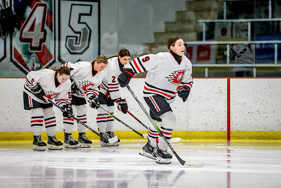 Centennial vs Maple Grove Varsity Hockey 35