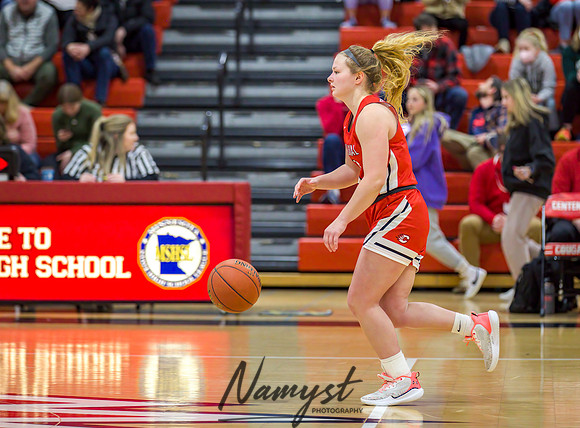 Centennial vs Coon Rapids Girls Varsity Basketball 069