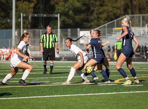 Mounds View vs Mahtomedi Girls Varisty Soccer 299