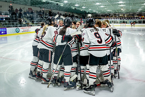 Centennial vs Maple Grove Varsity Hockey 42