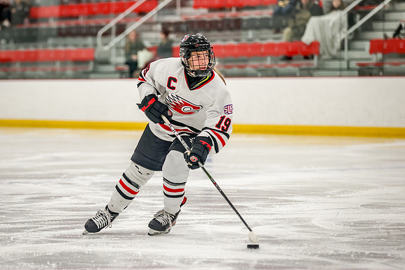 Centennial vs Anoka Varsity Hockey 50