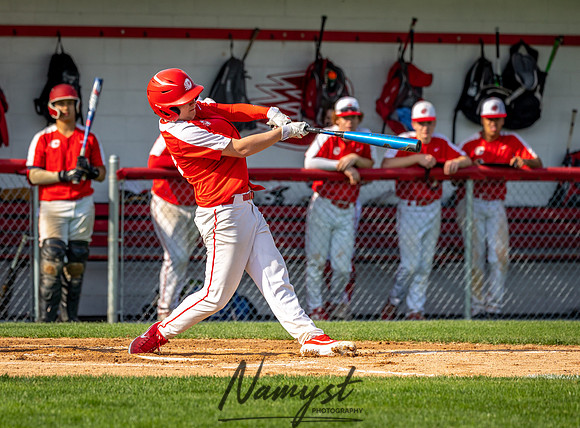 Centennial vs Elk River B-Squad Baseball 058