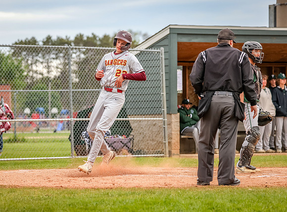 720 Forest Lake vs Park Varsity Baseball