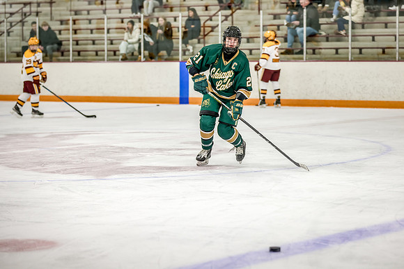 Chisago vs Forest Lake Varsity Hockey 36