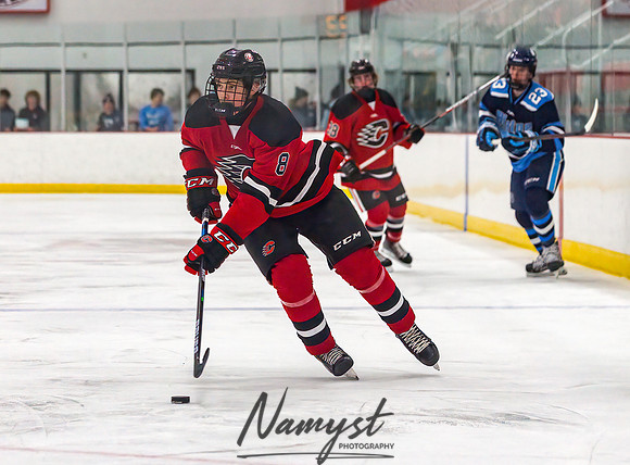 Centennial vs Blaine JV Hockey 183