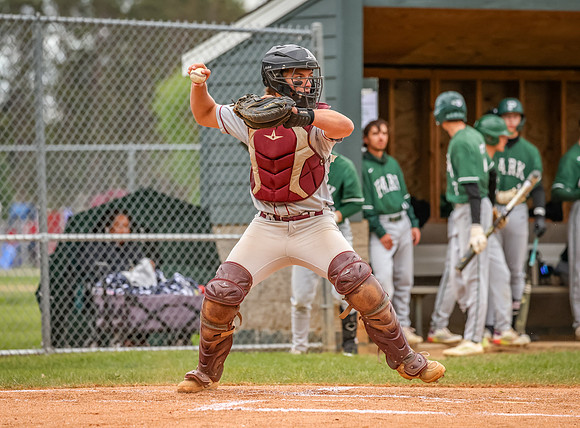 494 Forest Lake vs Park Varsity Baseball