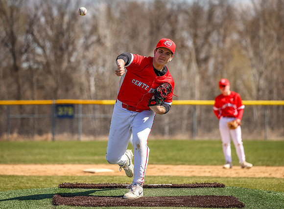 Centennial vs Mahtomedi JV Baseball_533