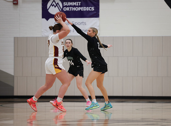 Mounds View vs Forest Lake Varsity Basketball 29