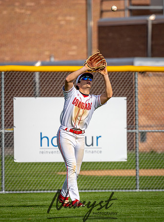 Centennial vs Duluth East Varsity Baseball 389