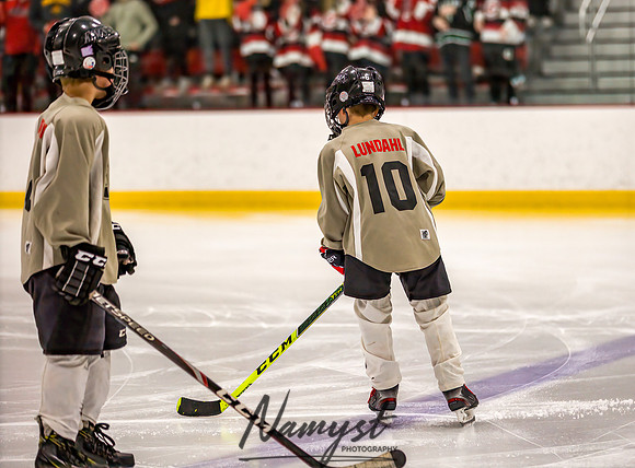 Centennial vs Blaine Varsity Hockey 037