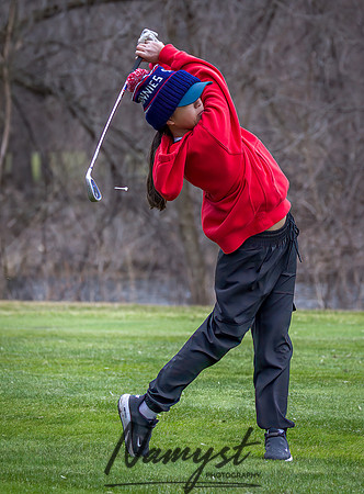 Centennial Girls Varsity Golf 121