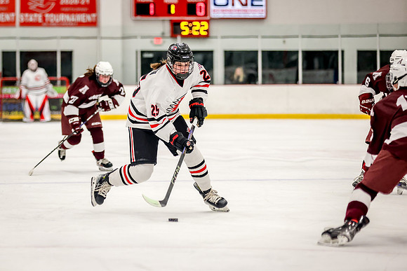 Centennial vs Anoka JV Hockey 76