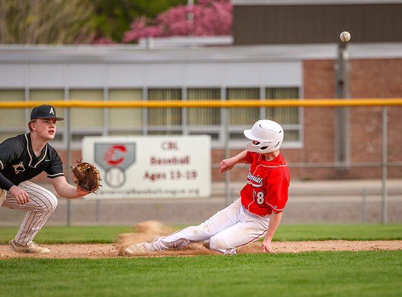 Centennial vs Andover B-Squad 420