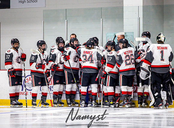 Centennial vs Totino-Grace Varsity Hockey 203