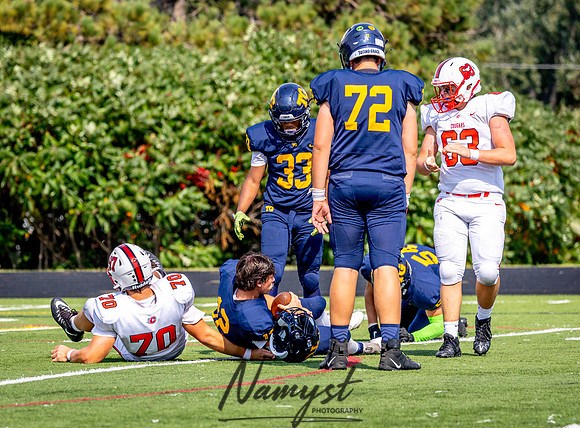 Centennial at Totino-Grace JV Football 331