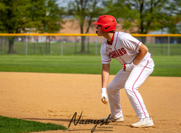 Centennial vs Blaine JV Baseball 094