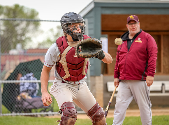 358 Forest Lake vs Park Varsity Baseball