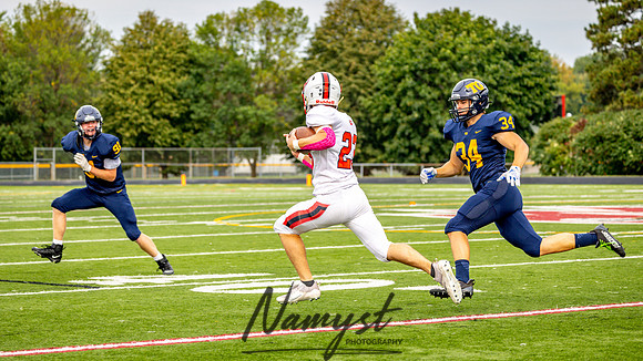 Centennial at Totino-Grace JV Football 50